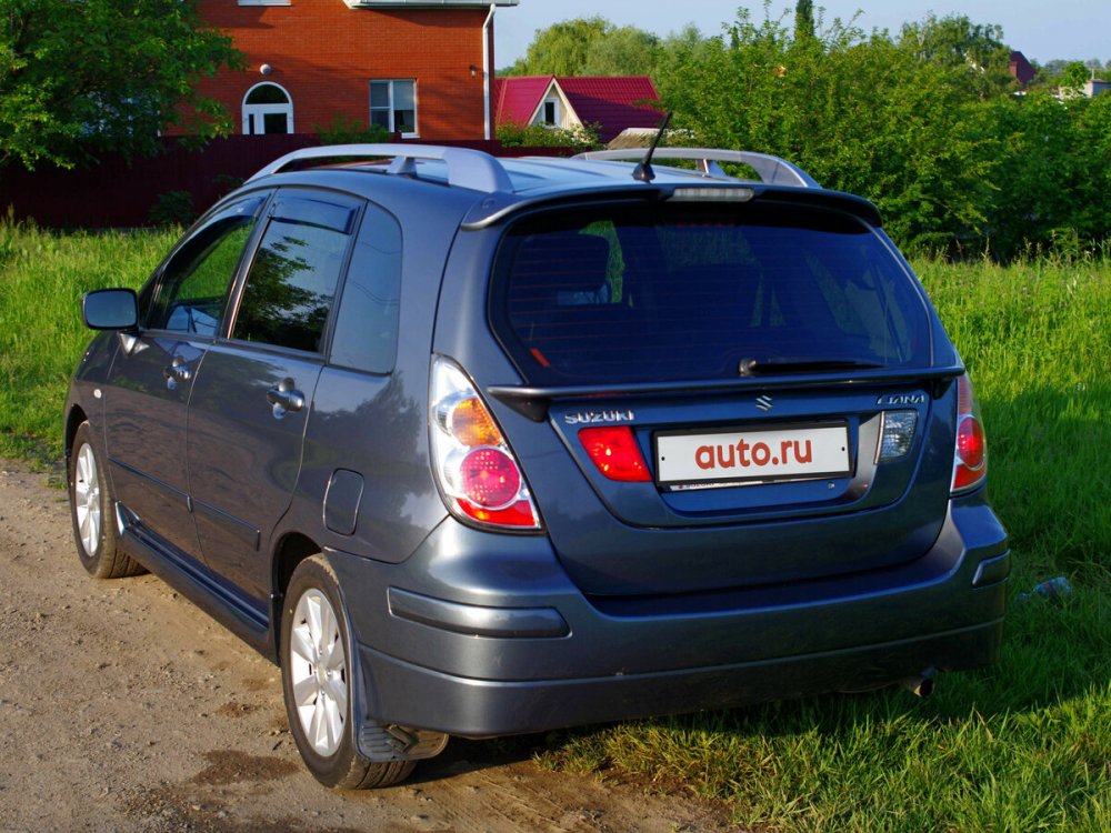 Suzuki Liana 2005