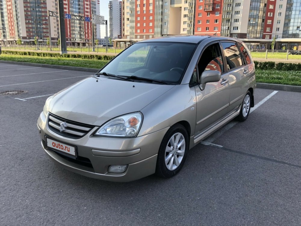 Suzuki Liana 2006 универсал