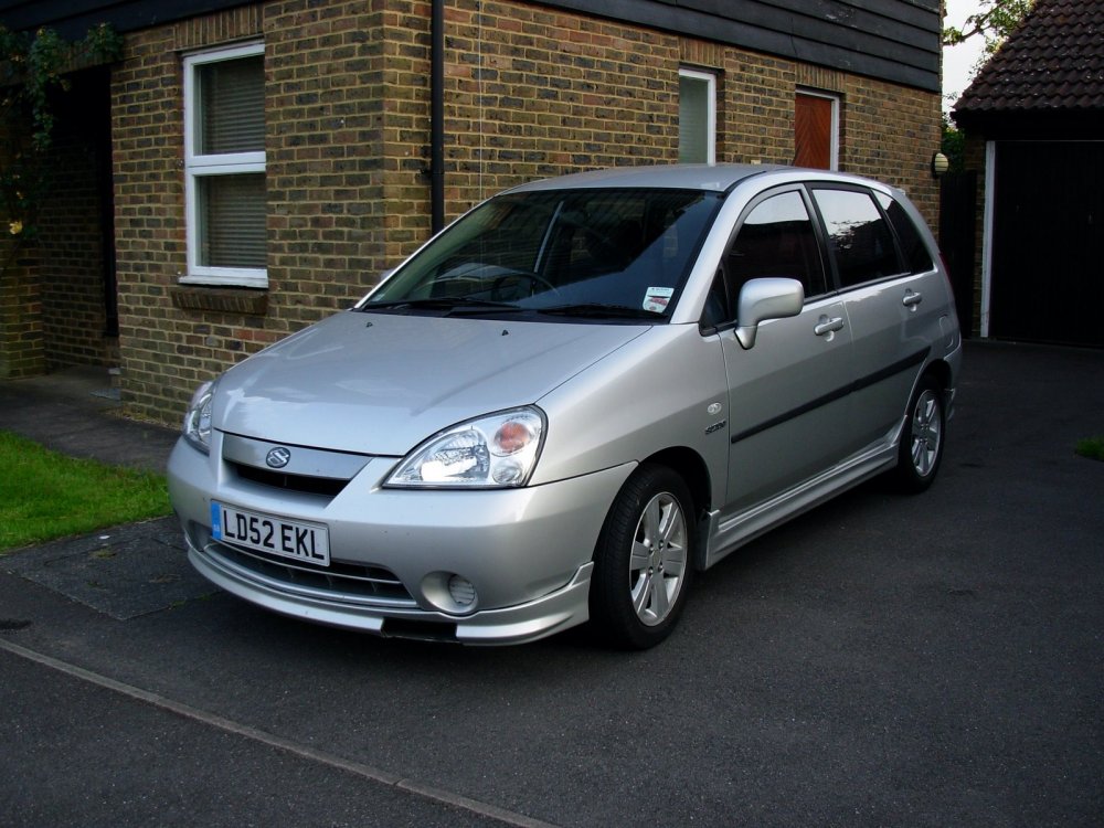 Suzuki Liana (Aerio)