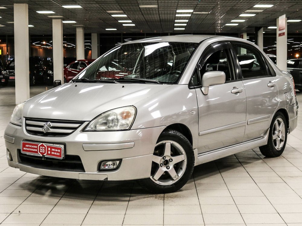 Suzuki Liana 2007