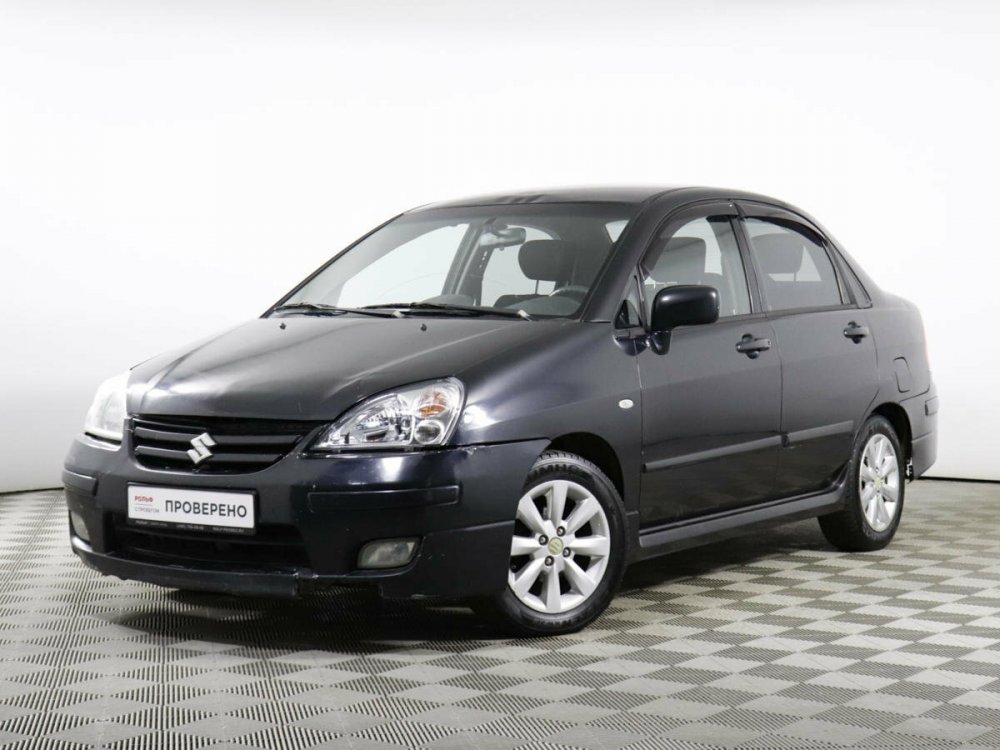 Suzuki Liana 2007