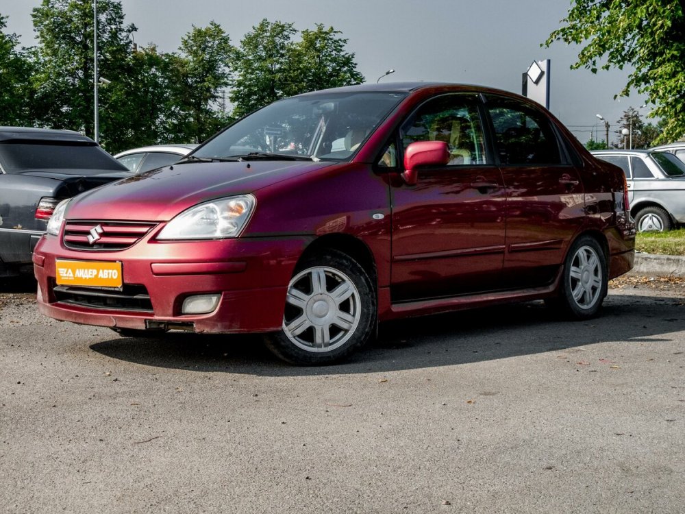 Suzuki Liana 2001-2007