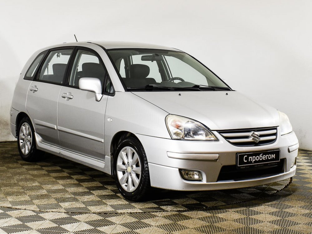 Suzuki Liana 2007