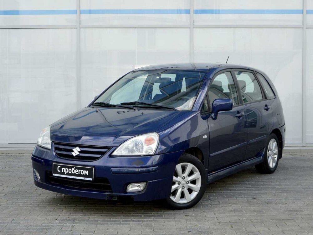 Suzuki Liana 2006 универсал