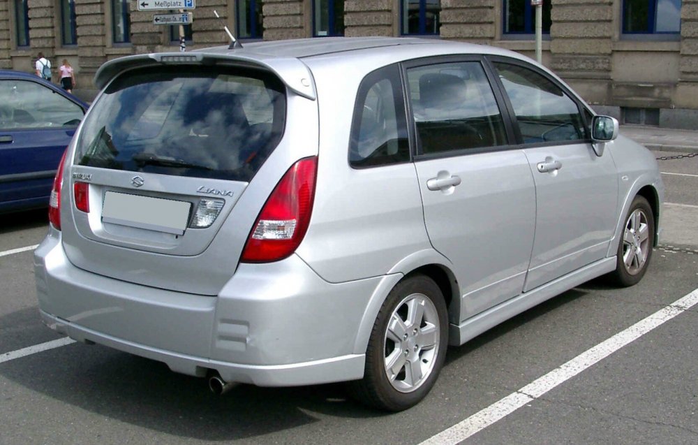 Suzuki Liana (Aerio)