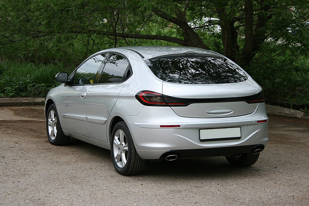 Chery m11 2013