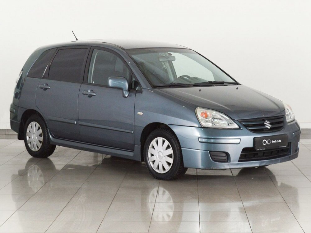 Suzuki Liana 2004 универсал