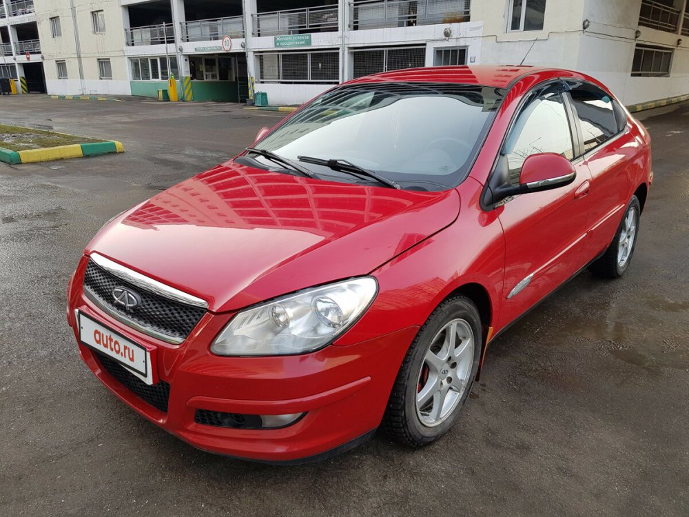 Chery a3 /m11/ 2011