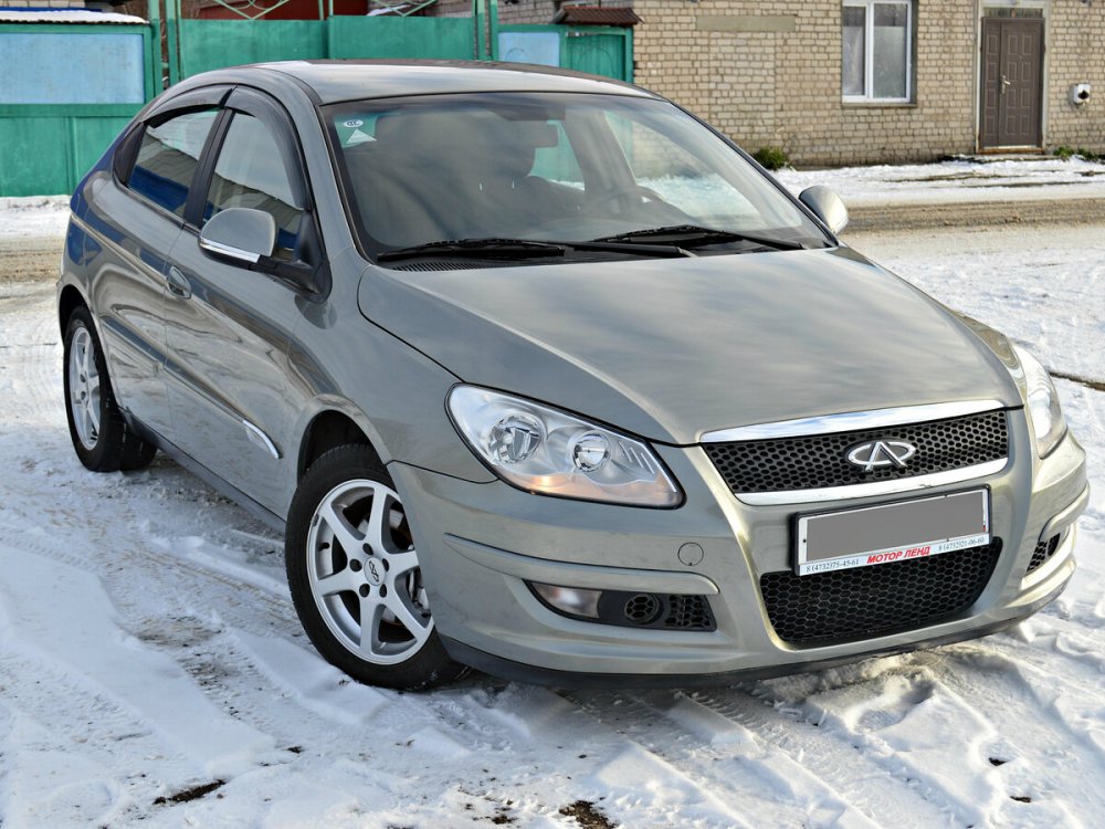 Chery m11 2010