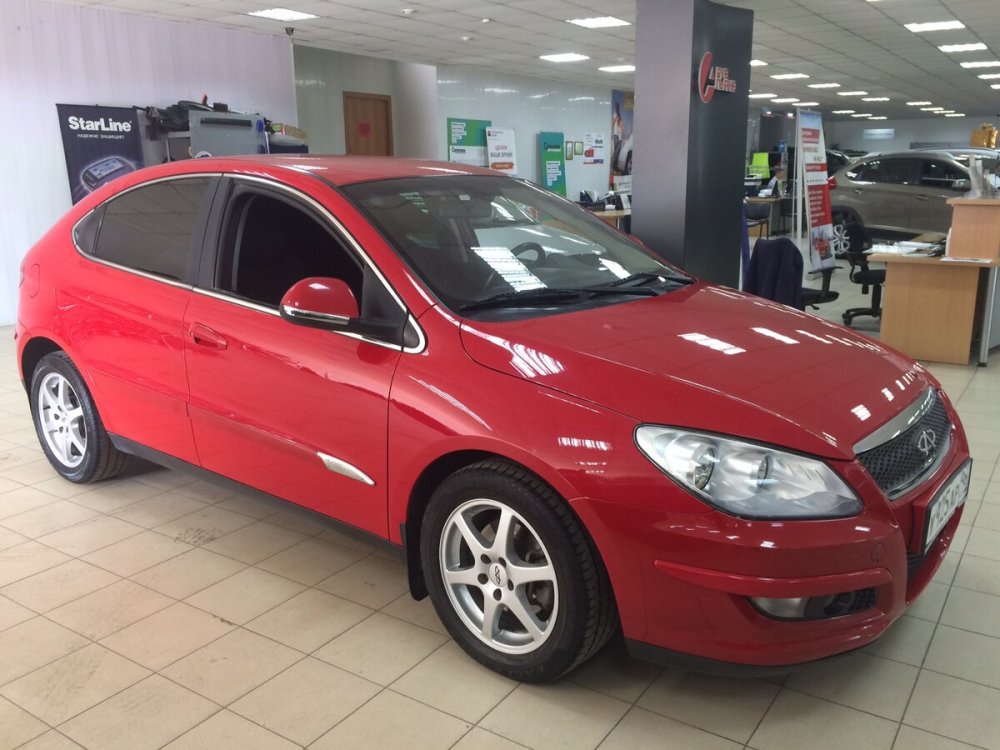 Chery m11 Hatchback