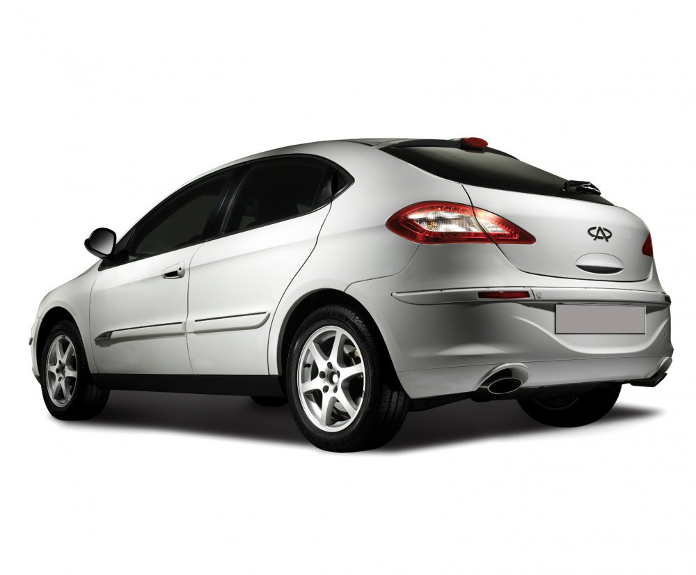 Chery m11 Hatchback