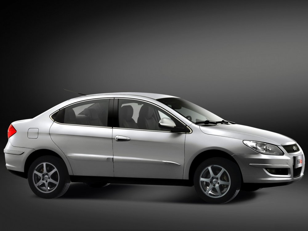 Chery m11 a3