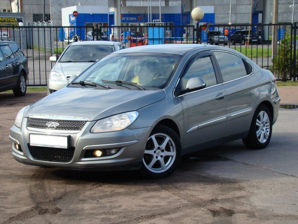 Chery m11 a3