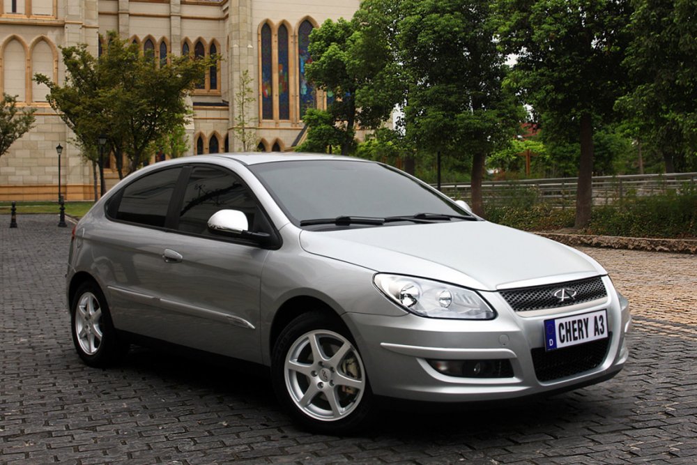 Chery м11 Hatchback