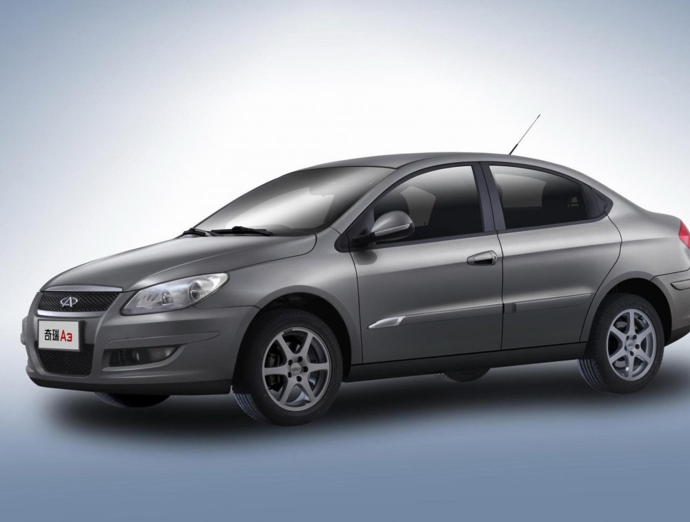 Chery m11 a3