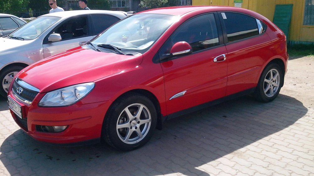 Chery a3 /m11/ 2010