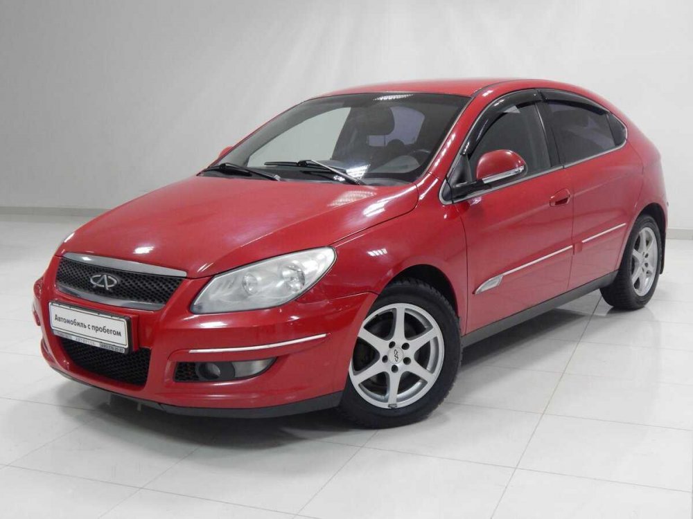 Chery m11 2010