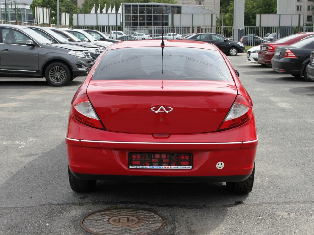 Chery m11 Надя