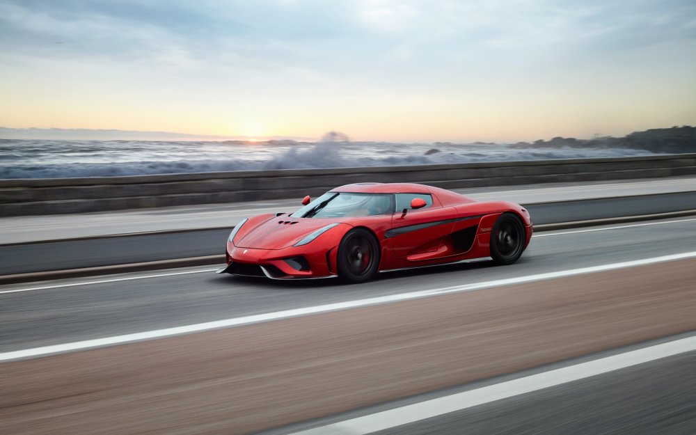 Koenigsegg one:1