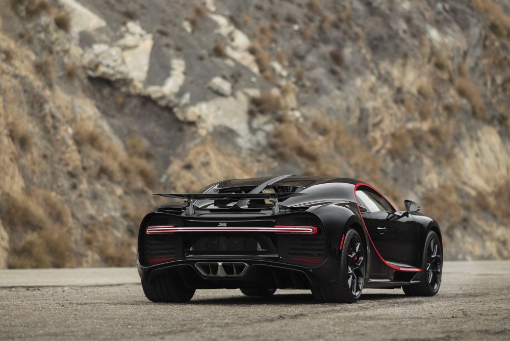 Гиперкар SSC Tuatara