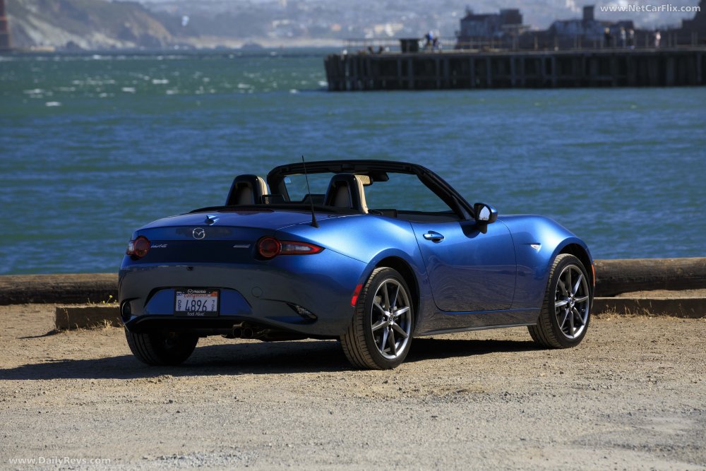 Mazda MX-5 ND