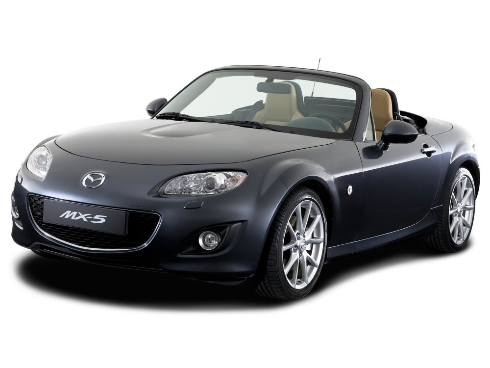 Mazda mx5 3