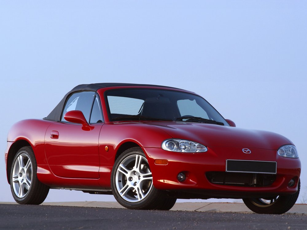 Mazda MX-5