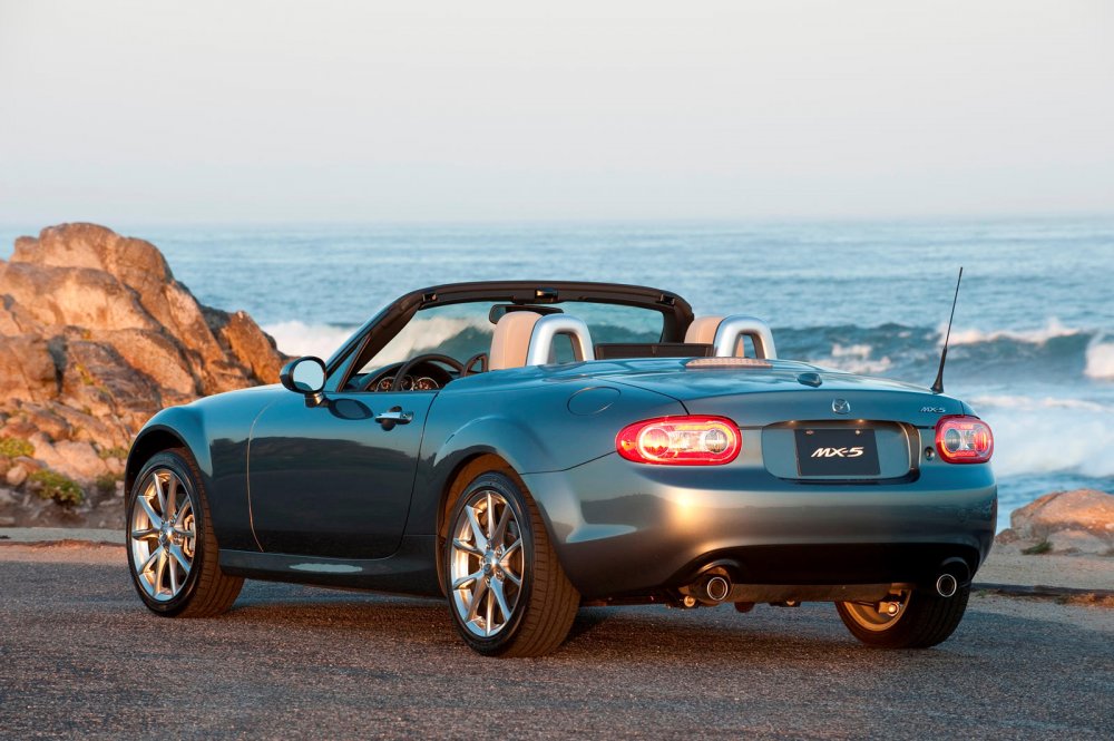 Mazda MX Miata