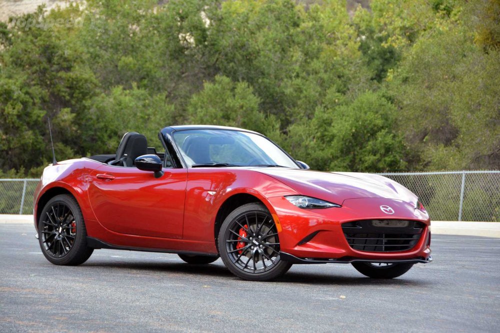 Mazda mx5 Миата