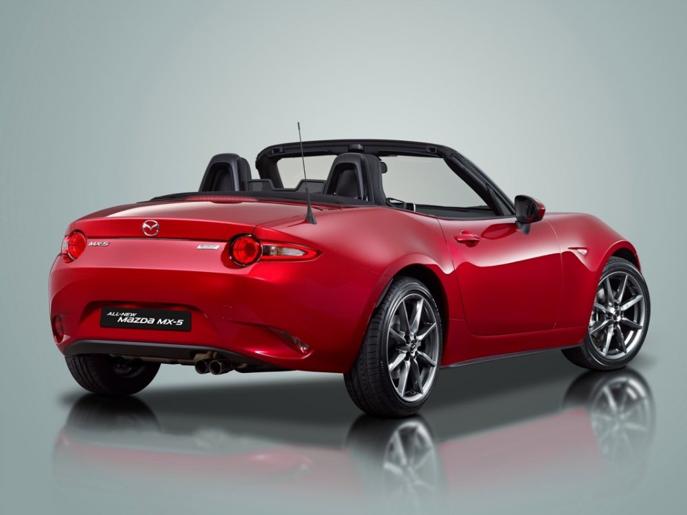 Mazda MX-5 Roadster