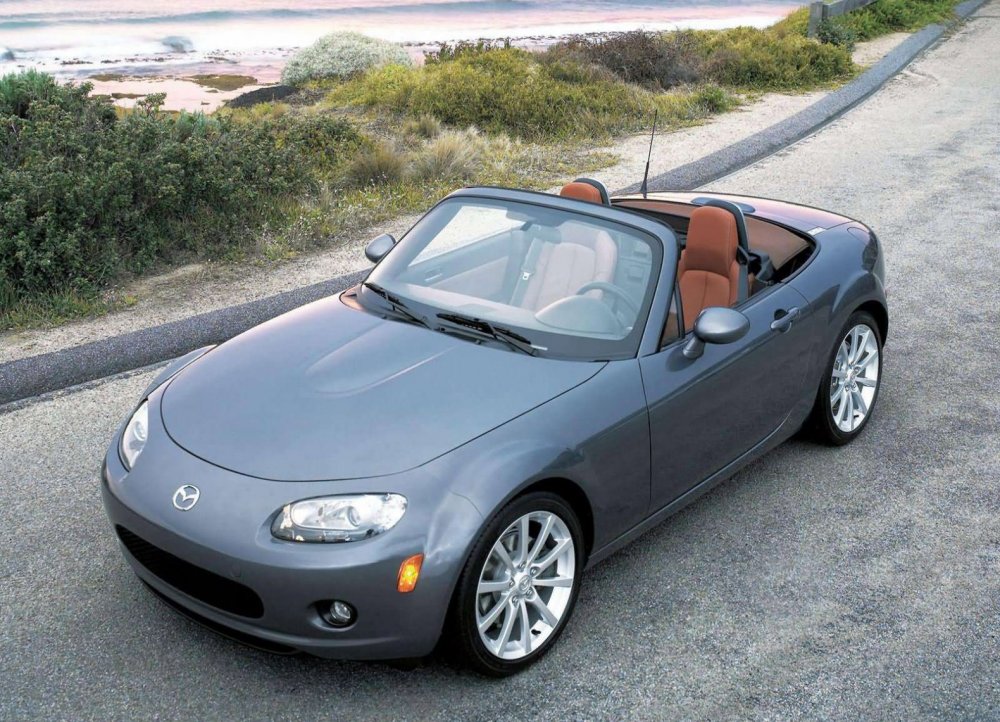 Mazda MX-5 Miata NC