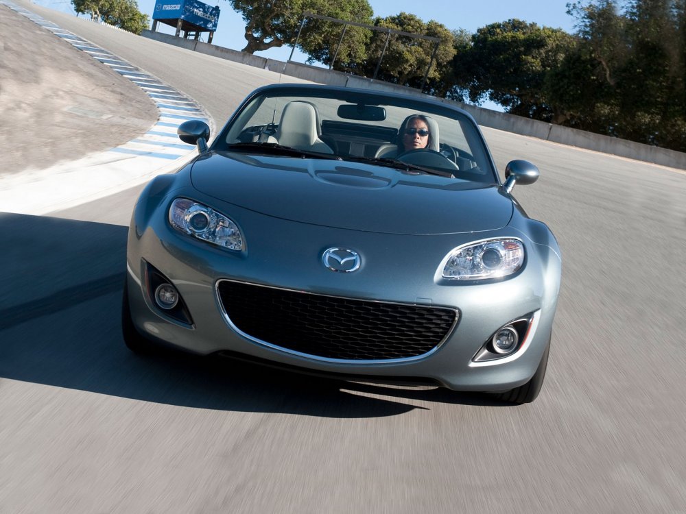 Mazda MX-5 Miata 2014