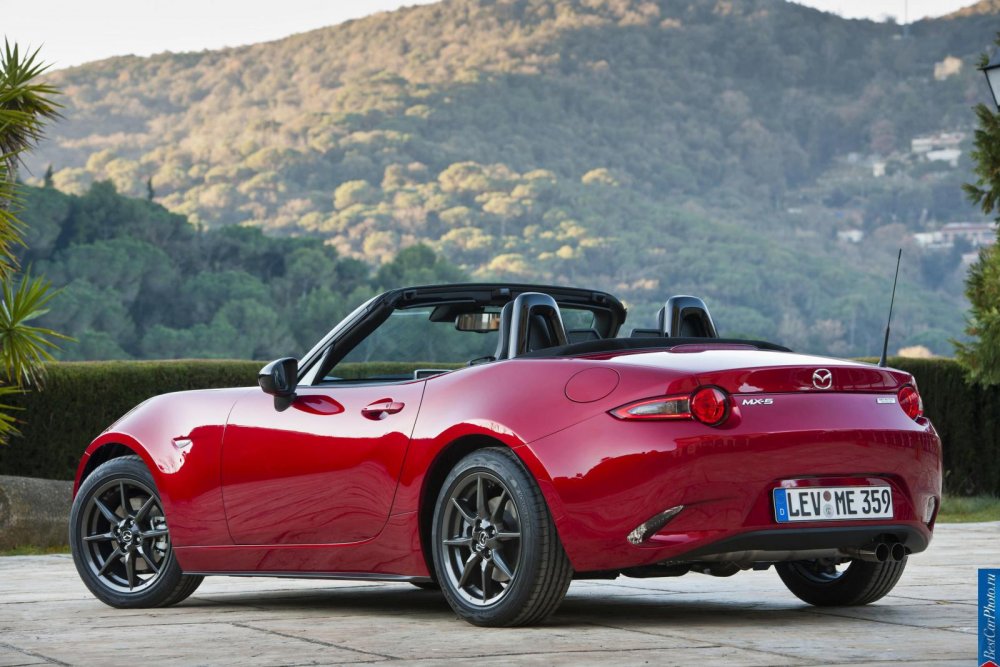 Mazda MX-5 2016