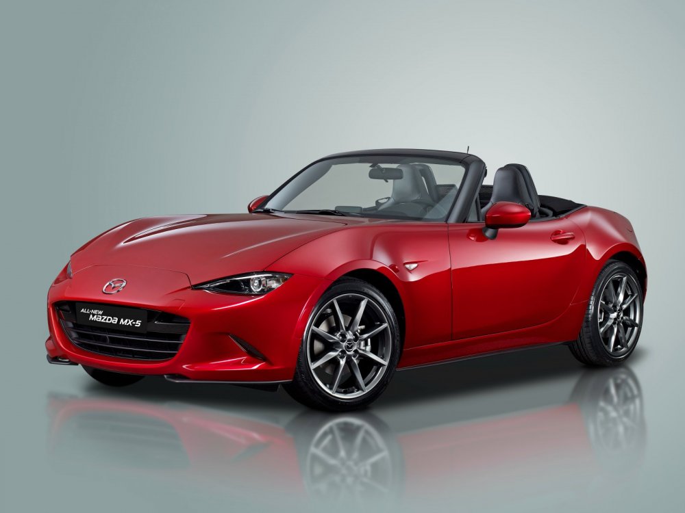 Mazda Miata mx5 2021