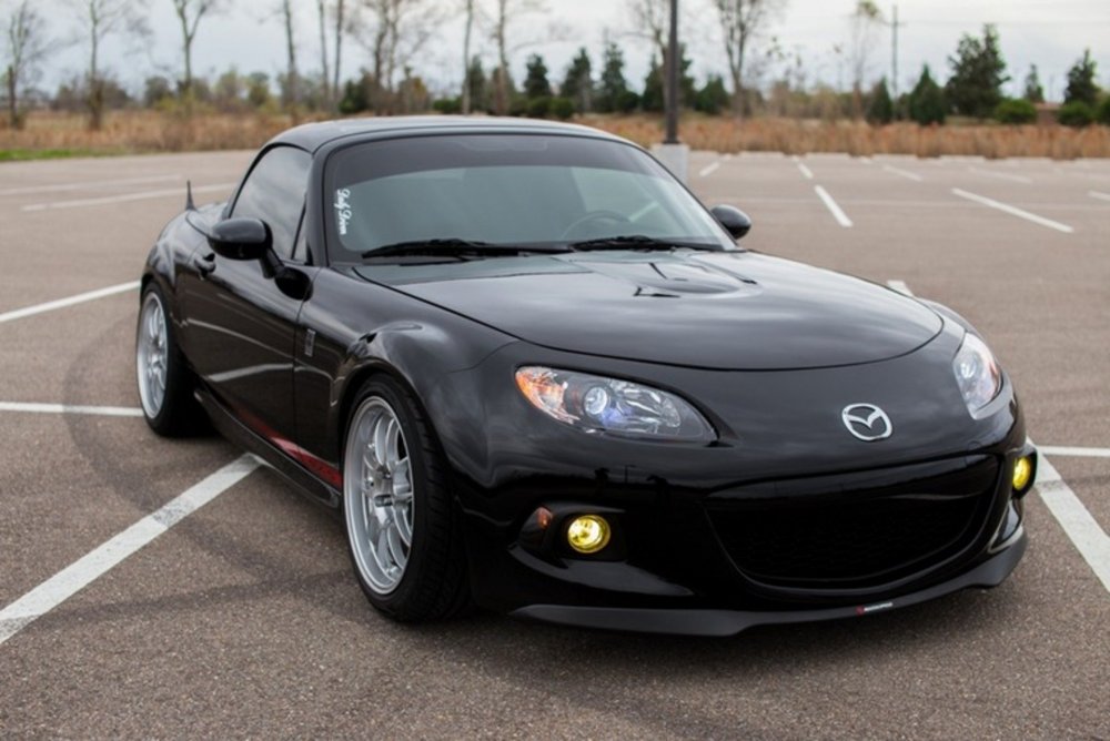 Mazda MX-5 Miata 2014