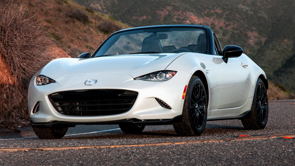 Mazda mx5 Miata Roadster