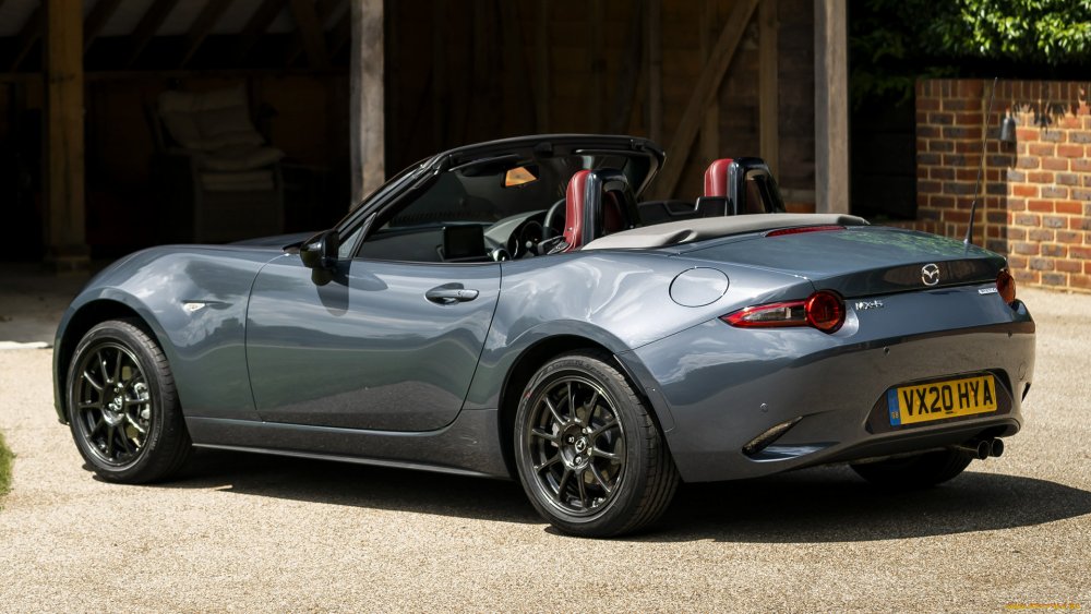 Mazda MX-5 Miata