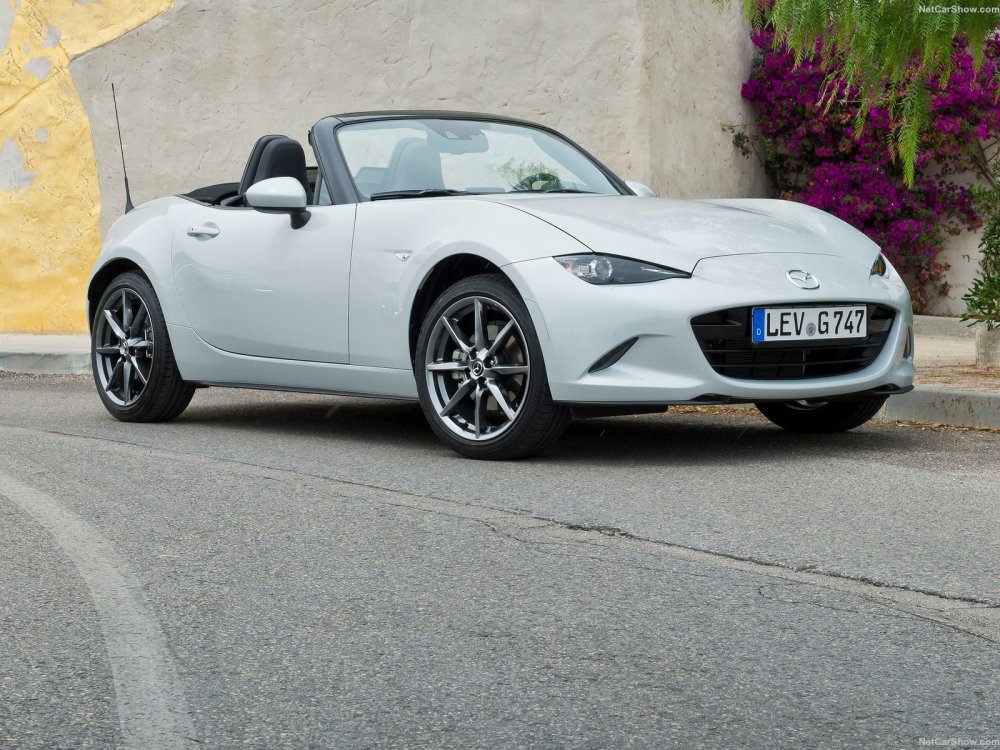 Mazda Miata mx5 2021