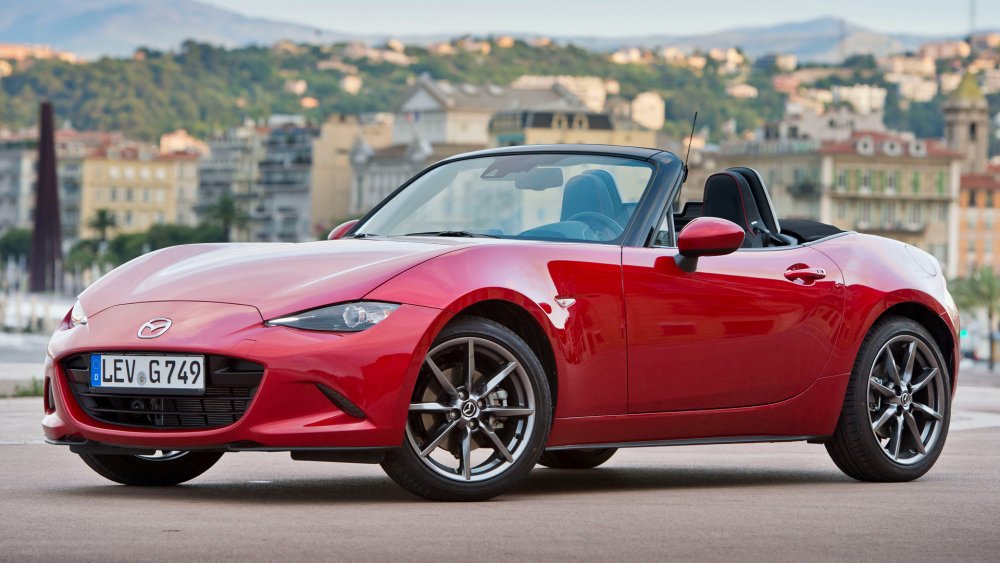 Mazda MX-5 Roadster