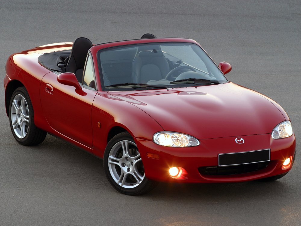 Mazda mx5 Miata Roadster