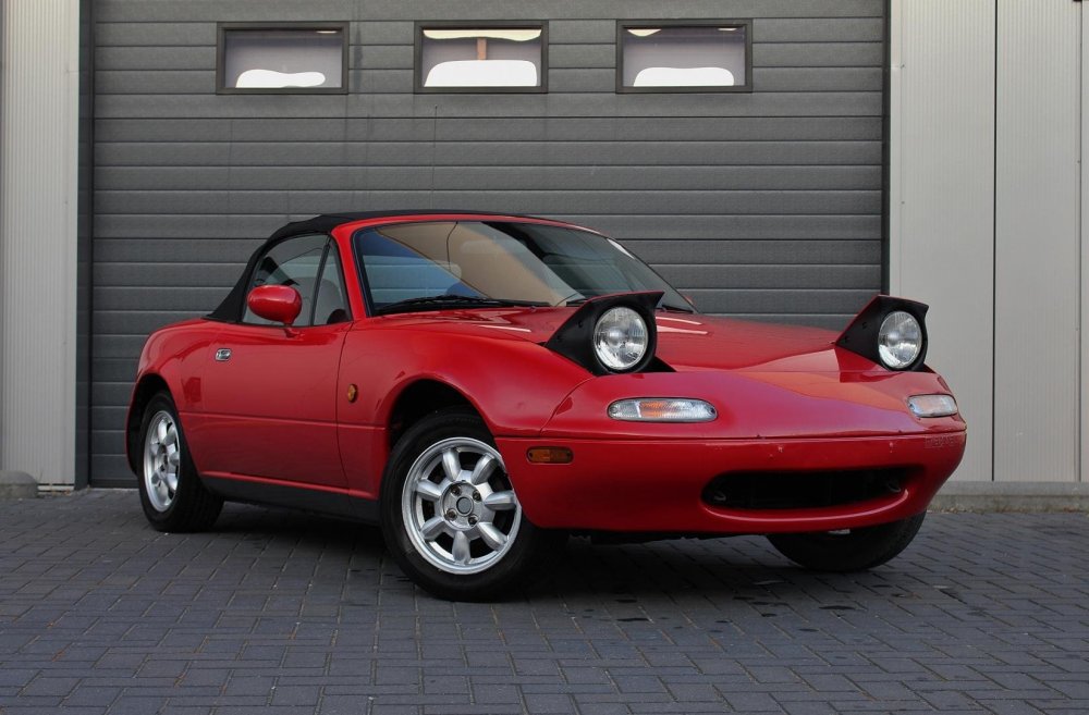 Mazda MX-5/Mazda Miata