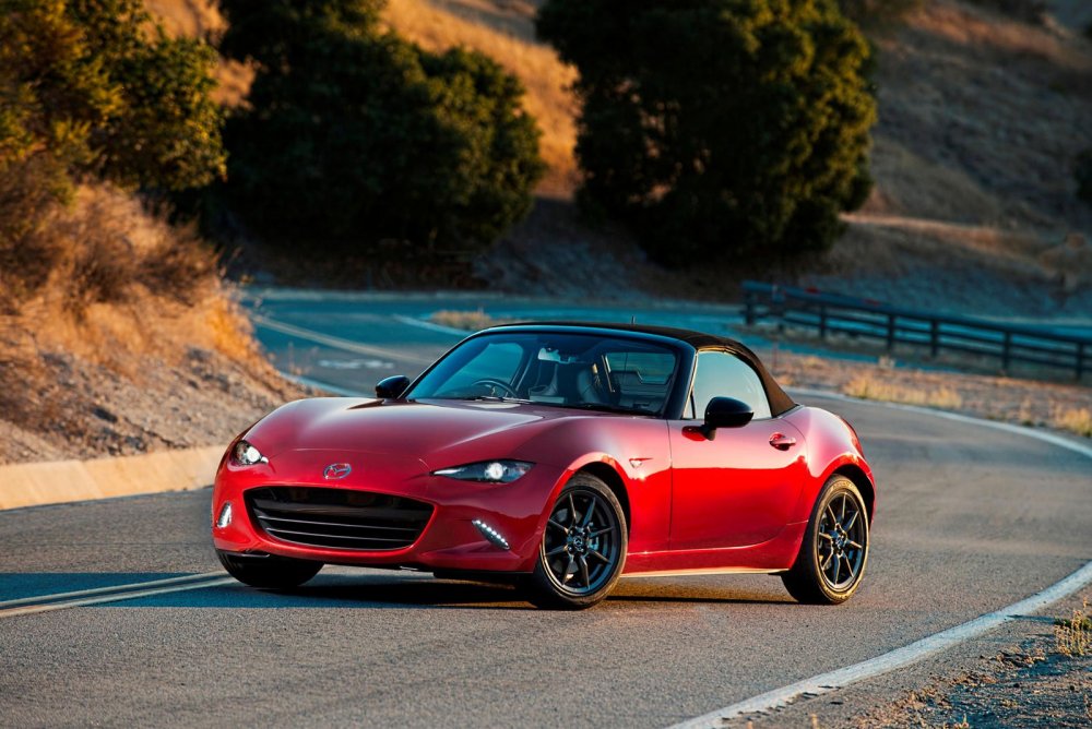 Mazda Miata mx5 2016