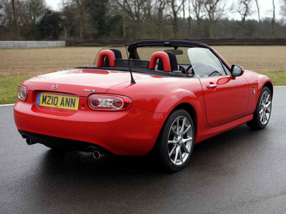 Mazda MX-5 Miata