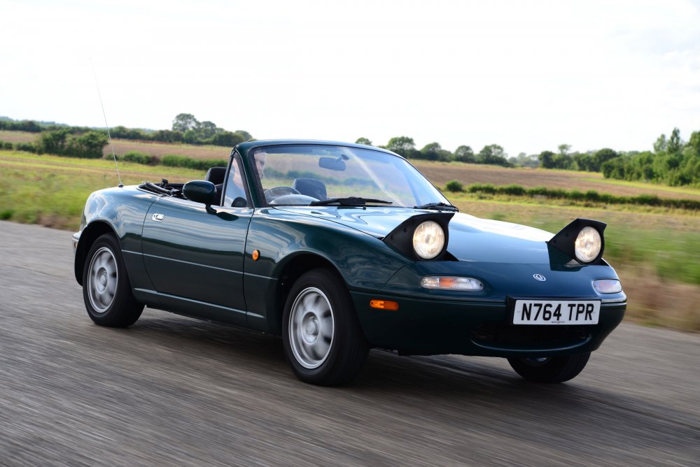 Mazda mx5 Miata Roadster