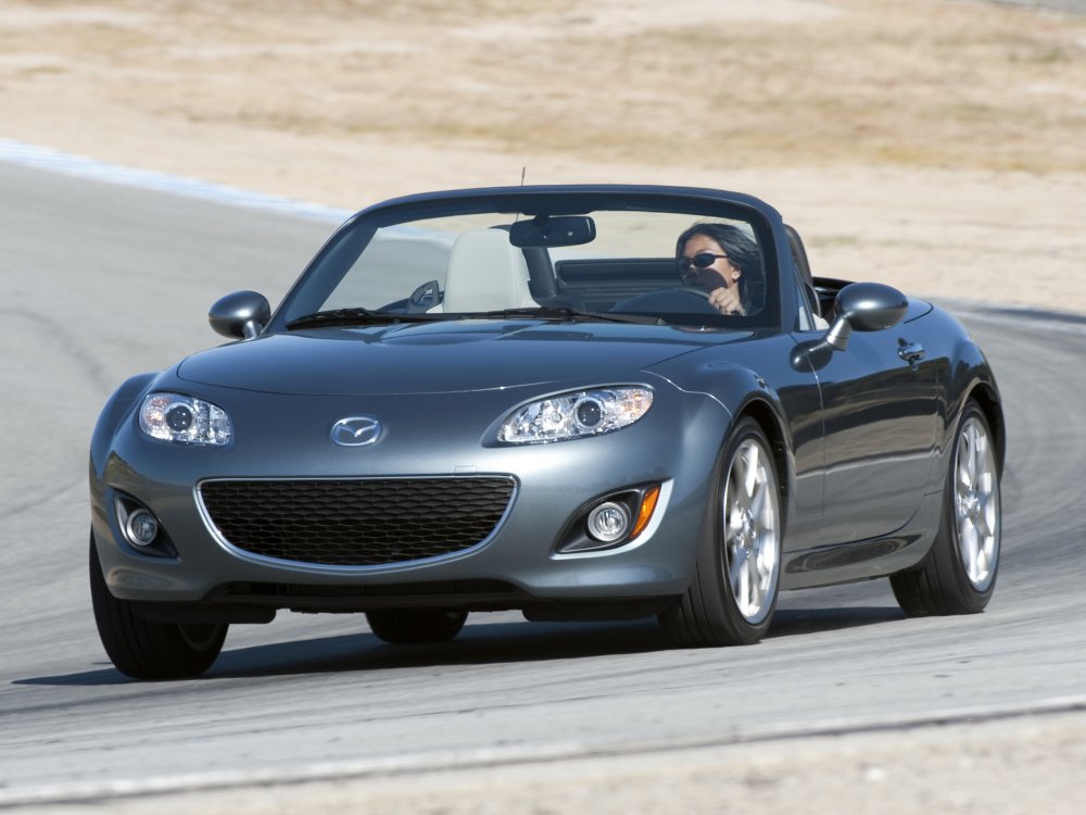 Mazda MX-5 2010