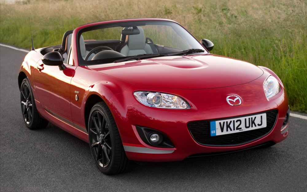 Mazda MX-5 Miata