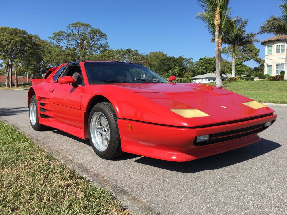 Fiero 400