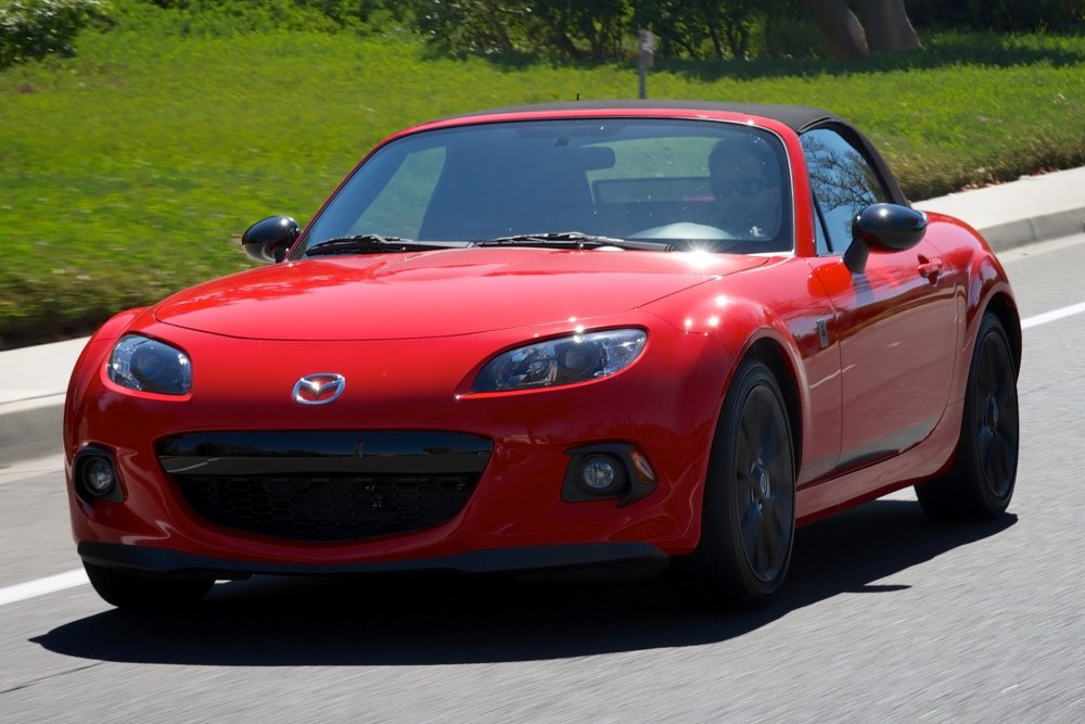 Mazda MX-5