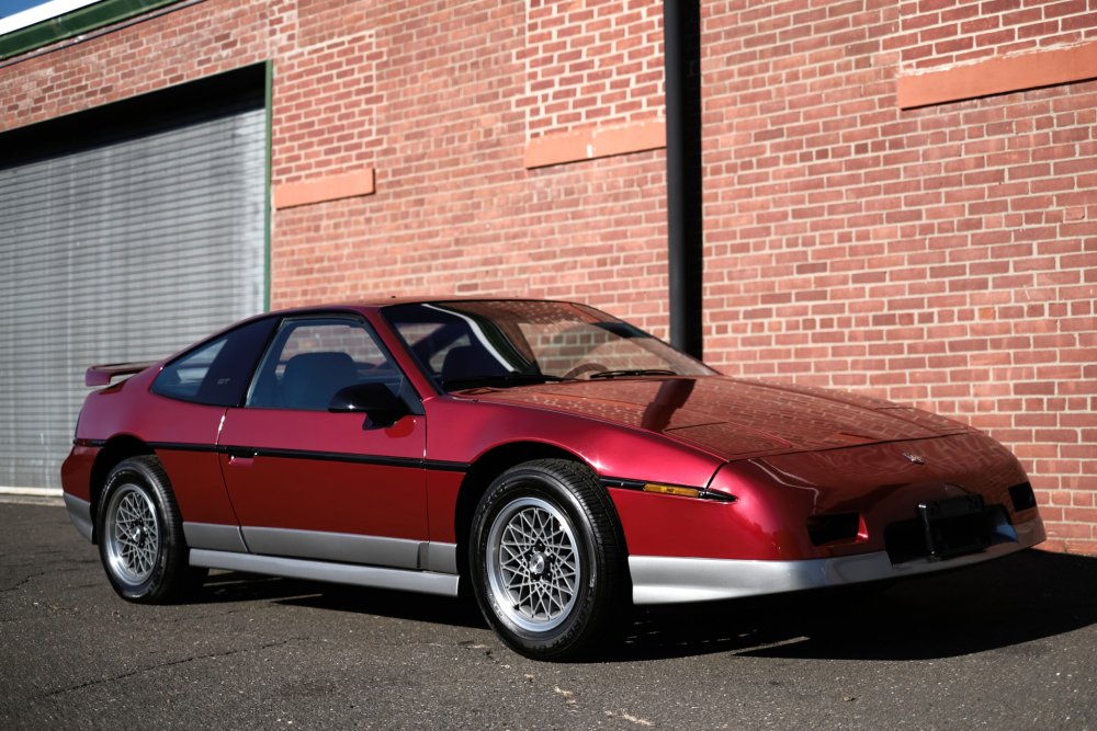 Pontiac fiero