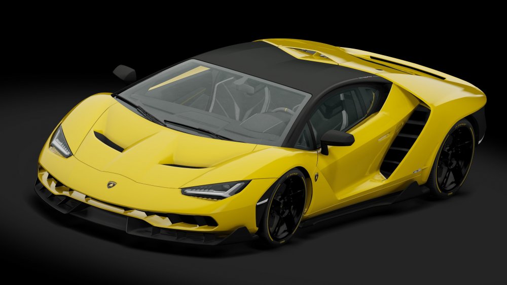 Lamborghini Centenario Custom